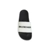 Pool-sandaler “White Black” 565826W1S879010