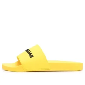 Pool-sandaler “Yellow Black” 565826W1S807010