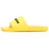 Pool-sandaler “Yellow Black” 565826W1S807010