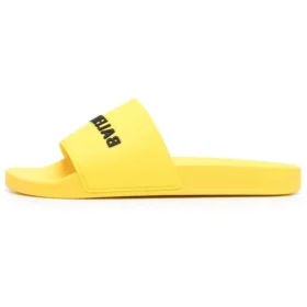 Pool-sandaler “Yellow Black” 565826W1S807010