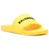 Pool-sandaler “Yellow Black” 565826W1S807010