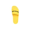 Pool-sandaler “Yellow Black” 565826W1S807010