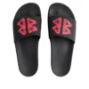 Pool Slide-sandal “Black Red” 689031W1SA21060