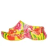 Pool Slide-sandaler x Crocs “Tulip Print Multi” 677389W1S8F7053