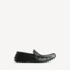 Portofino-Loafers til mænd i sort