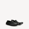 Portofino-Loafers til mænd i sort