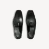Portofino-Loafers til mænd i sort