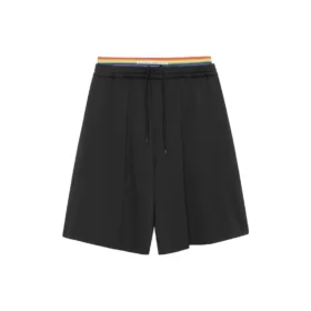 Pride 22 badeshorts “Black” 7040464C0B41000