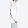 Pride-hettetrøje, Boxy-pasform “White” 651799TMVO30904