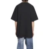 Pride T-shirt i boxy pasform “Black” 651795TLV931000