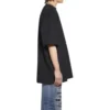 Pride T-shirt i boxy pasform “Black” 651795TLV931000