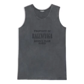 Property løs tanktop “Washed Black” 697880TMVI11055 Property løs tanktop “Washed Black” 697880TMVI11055