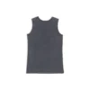 Property løs tanktop “Washed Black” 697880TMVI11055