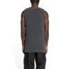 Property løs tanktop “Washed Black” 697880TMVI11055
