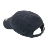 Property Of broderet Denim-kasket “Black” 704097410B20107