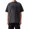 Property Vintage T-shirt i stor pasform “Washed Black” 641675TMVH81055