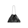 Puffer stor taske “Sort” 7413962AACV1000