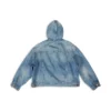 Pull-over-jakke “Blå” 719313TNW014268