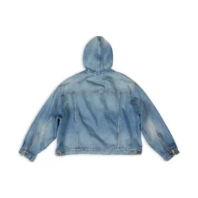 Pull-over-jakke “Blå” 719313TNW014268