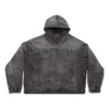 Pull-over-jakke “Black Japanese Denim” 719313TBP473340