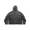 Pull-over-jakke “Black Japanese Denim” 719313TBP473340
