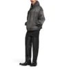 Pull-over-jakke “Black Japanese Denim” 719313TBP473340