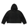 Pull-over-jakke “Black Soft Denim” 719313TNW541129