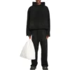 Pull-over-jakke “Black Soft Denim” 719313TNW541129