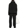 Pull-over-jakke “Black Soft Denim” 719313TNW541129