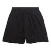 Pyjamasbukser med logotryk “Black” 719975TON041000