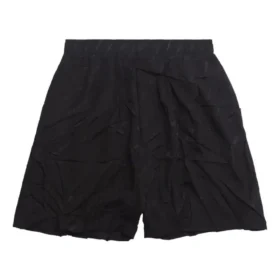 Pyjamasbukser med logotryk “Black” 719975TON041000