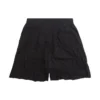 Pyjamasbukser med logotryk “Black” 719975TON041000