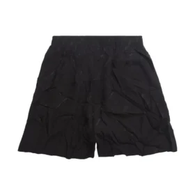 Pyjamasbukser med logotryk “Black” 719975TON041000