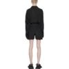 Pyjamasbukser med logotryk “Black” 719975TON041000