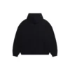 Qixi Hættetrøje Wide Fit “Black” 674986TLVC21070