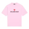 Qixi T-shirt “Pink” 612966TLVC31401