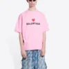 Qixi T-shirt “Pink” 612966TLVC31401