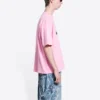 Qixi T-shirt “Pink” 612966TLVC31401