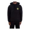Quest-hettetrøje, medium pasform, “Black” 600583TLV601000
