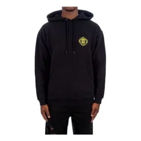 Quest-hettetrøje, medium pasform, “Black” 600583TLV601000