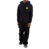 Quest-hettetrøje, medium pasform, “Black” 600583TLV601000