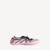Radar slip-on-Sneakers til kvinder i lyserød/sort Radar slip-on-Sneakers til kvinder i lyserød/sort