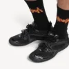 Radar-sneaker til mænd i sort/grå