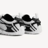 Radar-sneakers til kvinder i hvid/sort