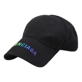Rainbow Logo-kasket “Black” 564206310B21000 Rainbow Logo-kasket “Black” 564206310B21000
