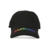 Rainbow Logo-kasket “Black” 564206310B21000