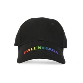 Rainbow Logo-kasket “Black” 564206310B21000 Rainbow Logo-kasket “Black” 564206310B21000