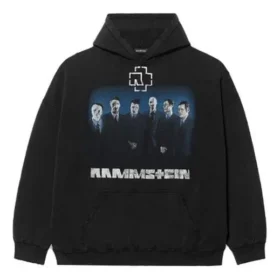 Rammstein Germany Band Crossover Unisex Sort 651799TLV531000 Rammstein Germany Band Crossover Unisex Sort 651799TLV531000