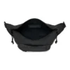 Raver Medium taske med kæde “Black” 7410802AACN1000