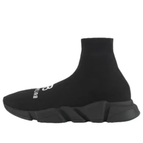 Recycled Speed Sneaker “Black” 617192W2A511000